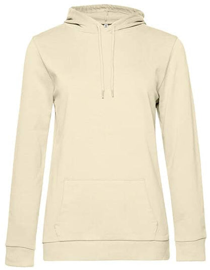 B&C #Hoodie Sweat /Women
