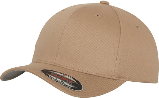 FLEXFIT Wooly Combed Inklusive Druck