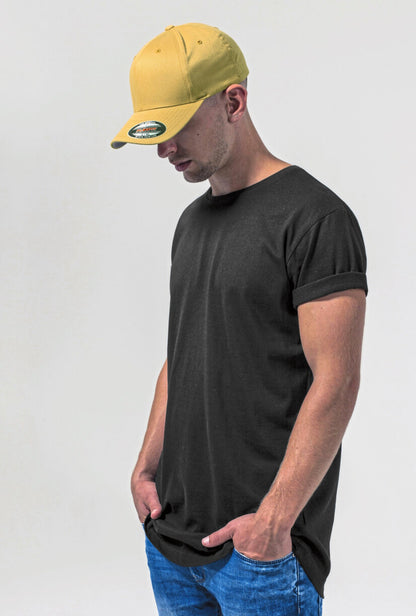 FLEXFIT Wooly Combed Inklusive Druck