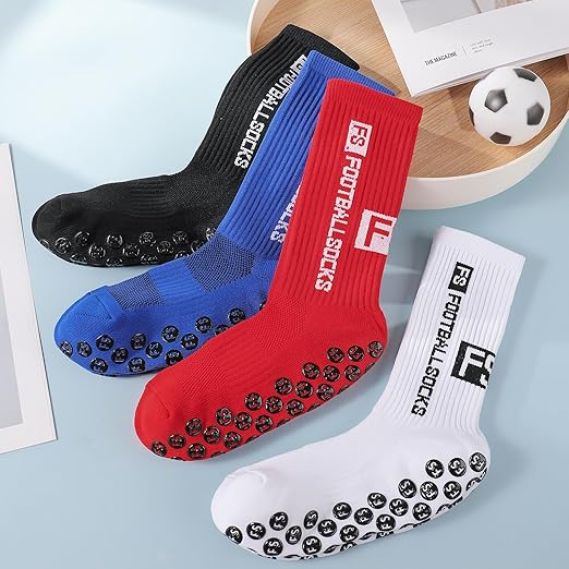 FUSSBALLSOCKS KINDER GR 30-35 3 Paar
