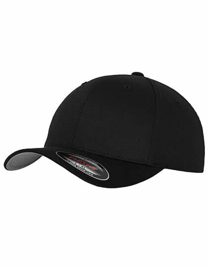 FLEXFIT Wooly Combed Inklusive Druck