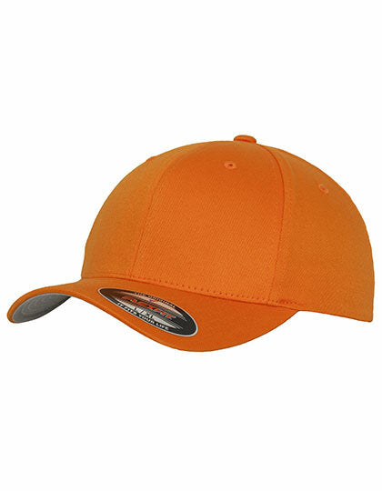 FLEXFIT Wooly Combed Inklusive Druck