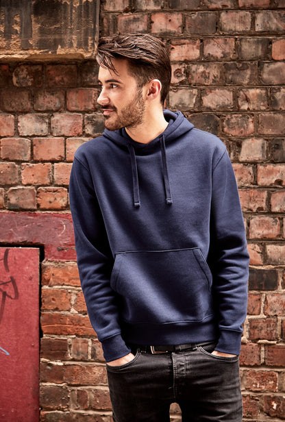 Russell Authentic Hooded Sweat