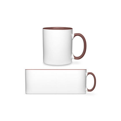 Personalisierte Tasse
