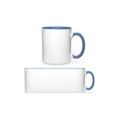 Personalisierte Tasse