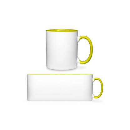 Personalisierte Tasse