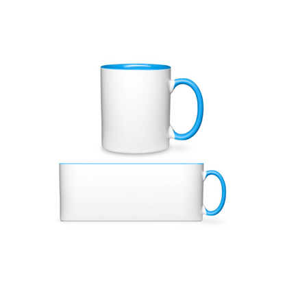 Personalisierte Tasse
