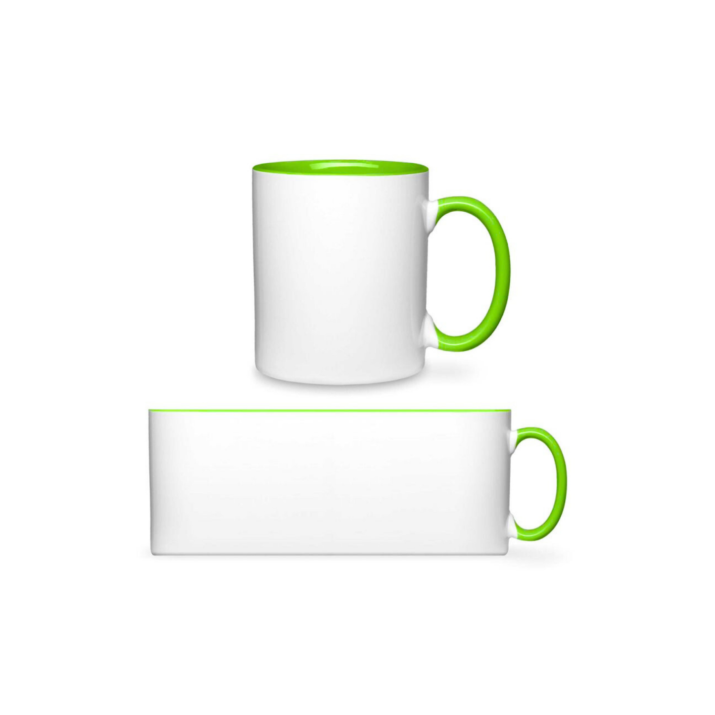 Personalisierte Tasse
