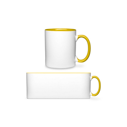 Personalisierte Tasse