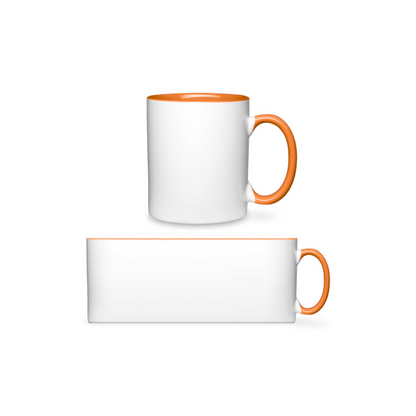 Personalisierte Tasse