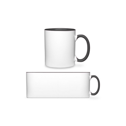 Personalisierte Tasse