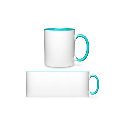Personalisierte Tasse
