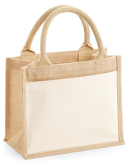 Jute Tasche bedruckbar