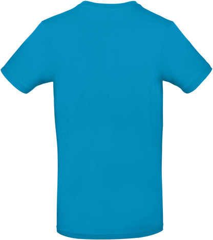 B&C T-Shirt #E190 Inklusive Druck DTF Farbig oder Flexdruck