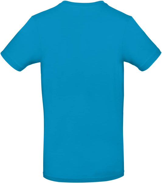 B&C T-Shirt #E190 Inklusive Druck DTF Farbig oder Flexdruck