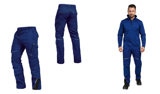 Leibwächter FLEXHO Bundhose Ohne Knietasche