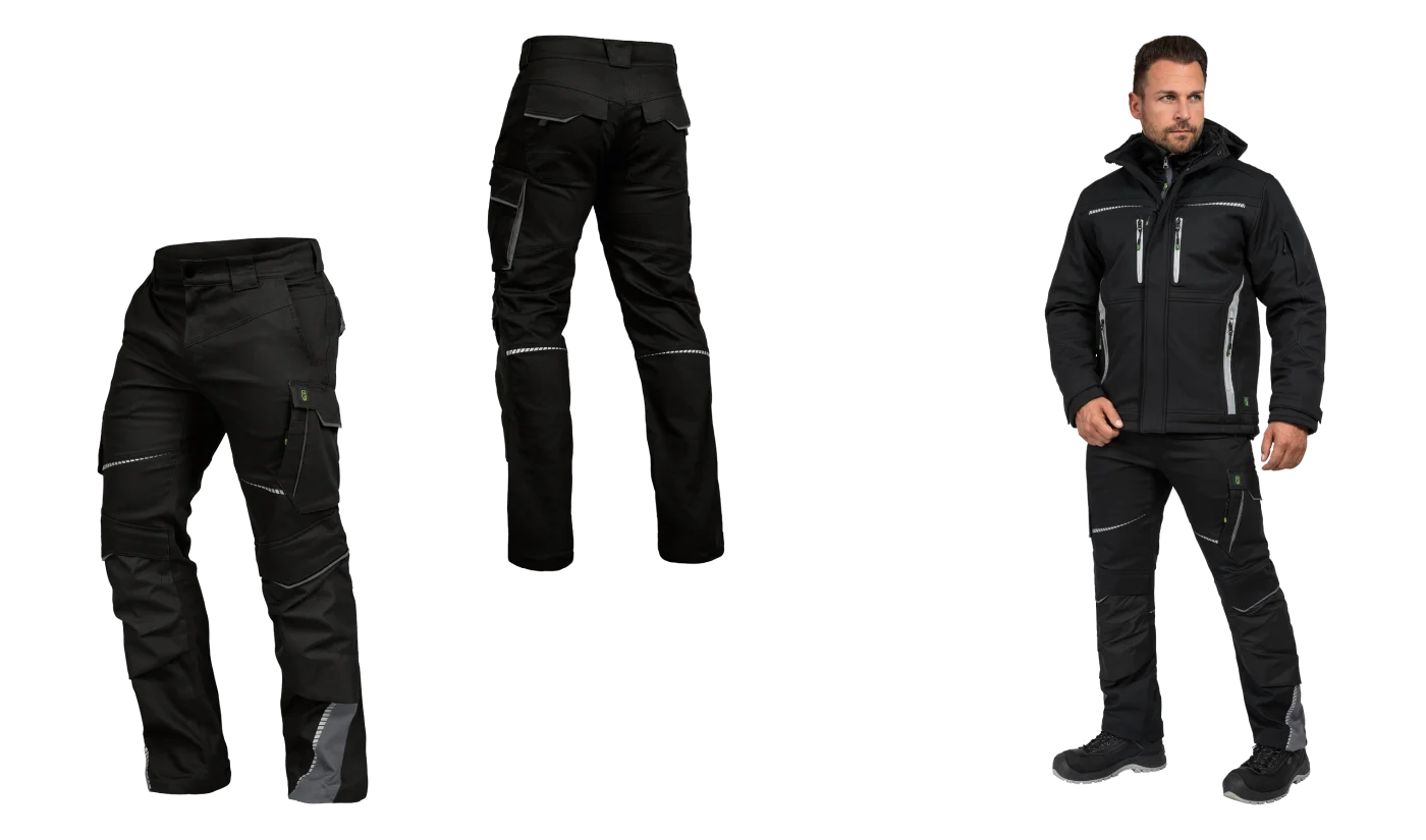 Leibwächter FLEXH Bundhose