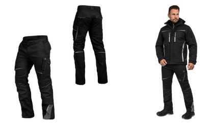 Leibwächter FLEXH Bundhose
