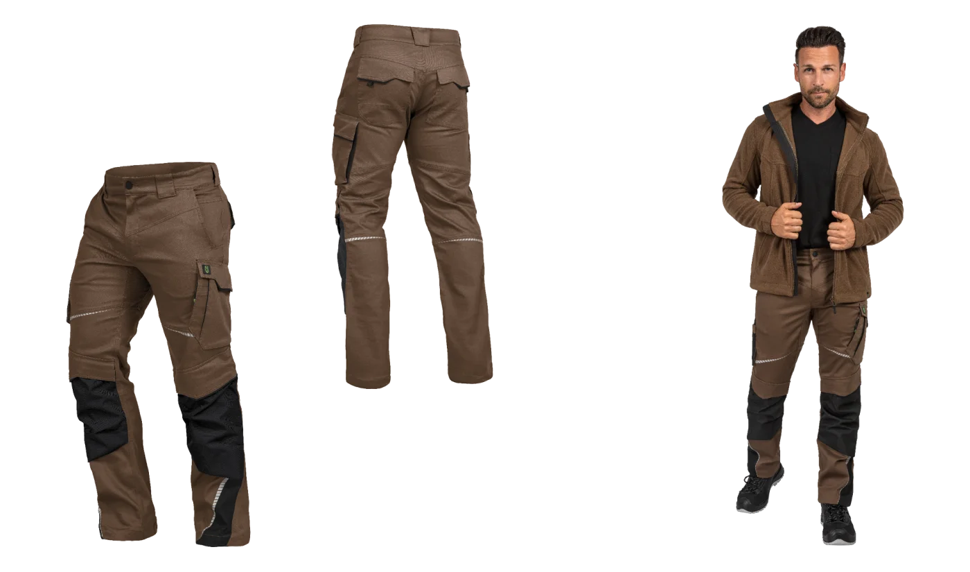 Leibwächter FLEXH Bundhose