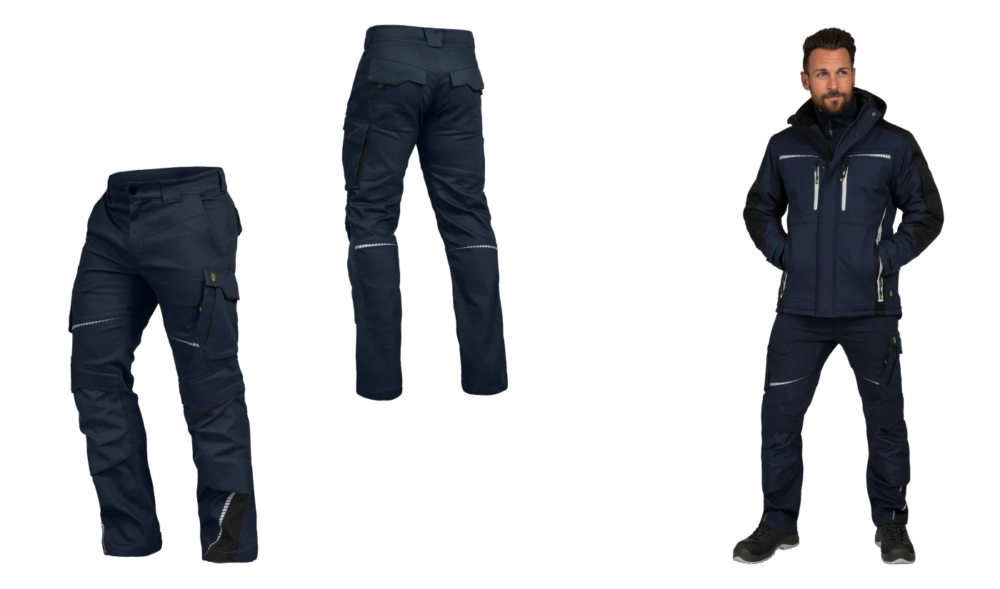 Leibwächter FLEXH Bundhose
