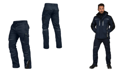 Leibwächter FLEXH Bundhose