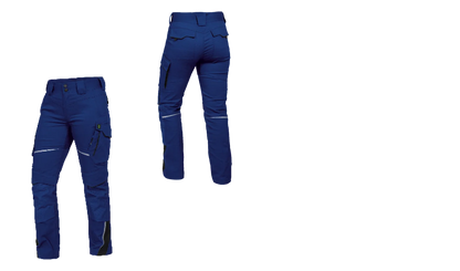 Leibwächter FLXDHO Damen-Hose o.Knie-Tasche