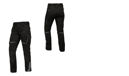 Leibwächter  FLXDH Bundhose Damen