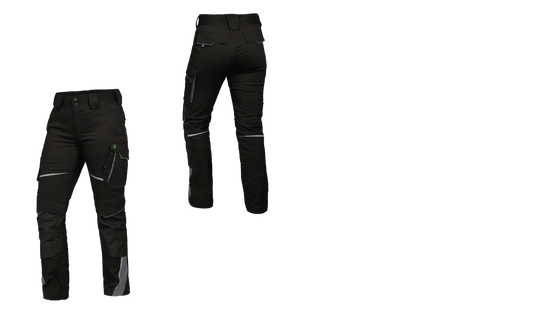 Leibwächter  FLXDH Bundhose Damen