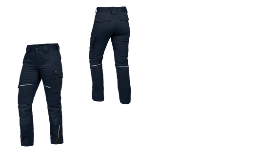 Leibwächter  FLXDH Bundhose Damen