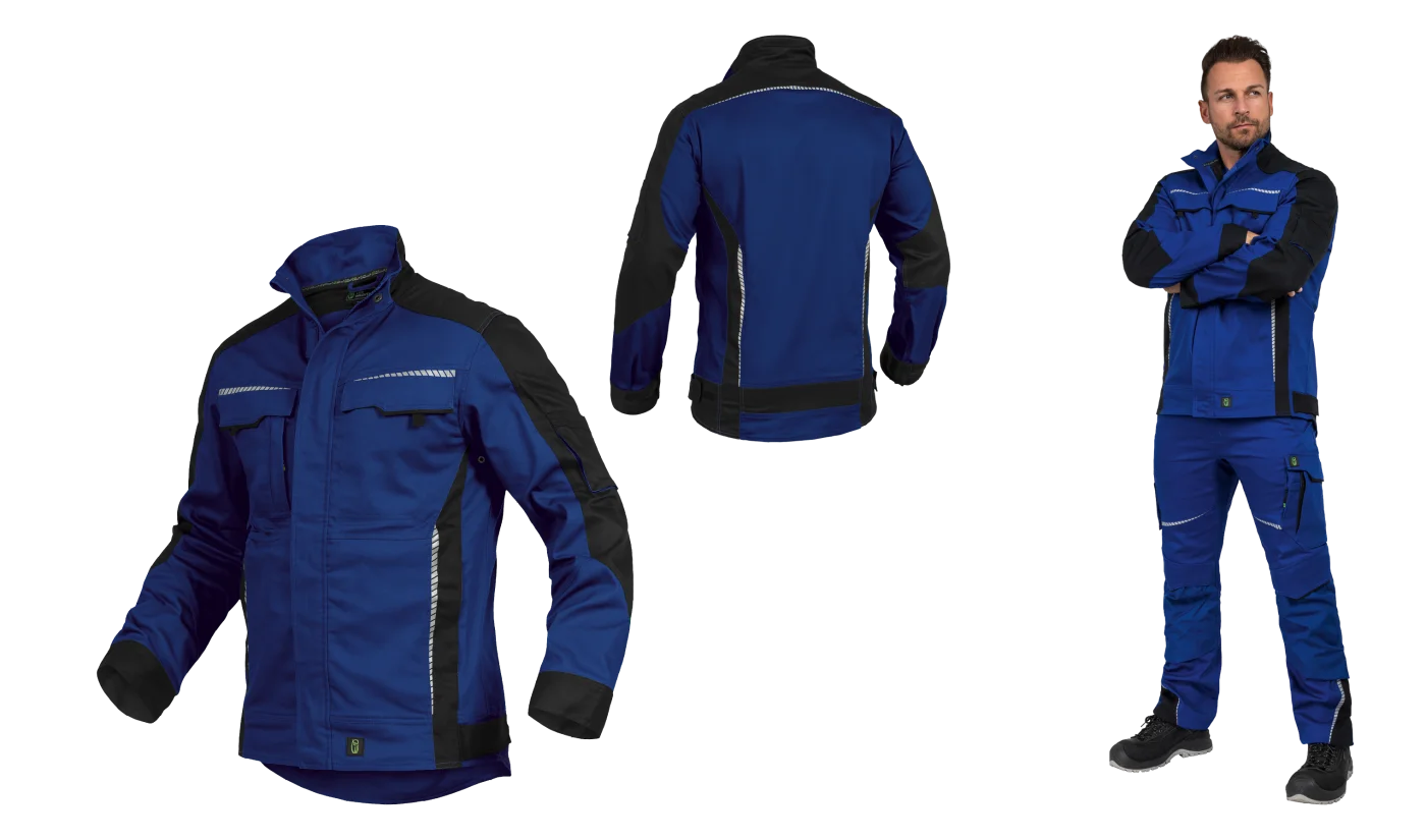 Leibwächter FLEXJ Bundjacke