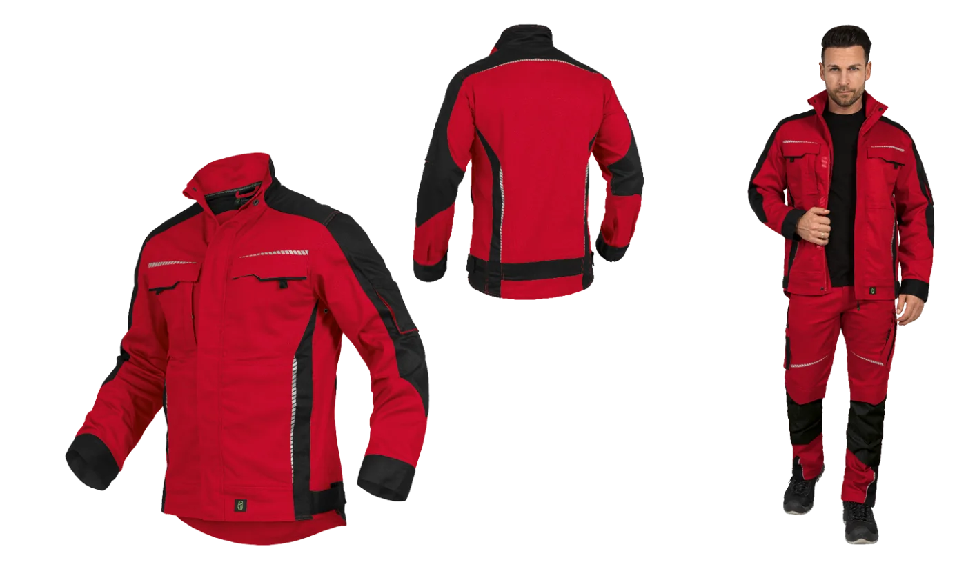 Leibwächter FLEXJ Bundjacke