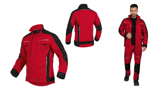 Leibwächter FLEXJ Bundjacke