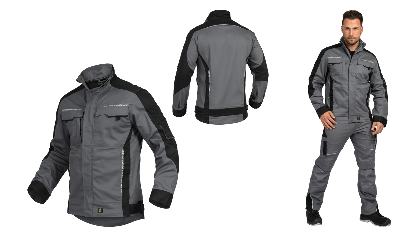 Leibwächter FLEXJ Bundjacke