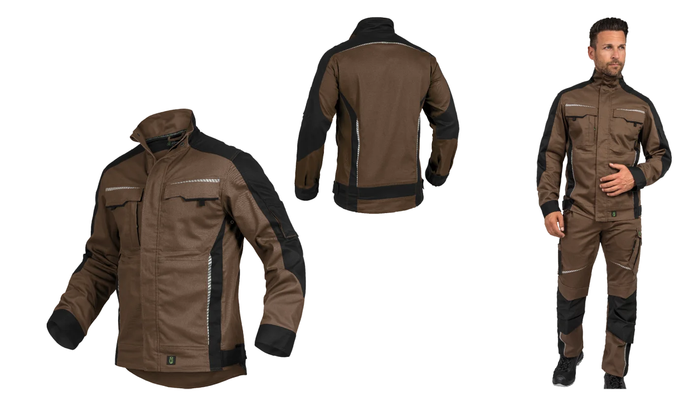 Leibwächter FLEXJ Bundjacke