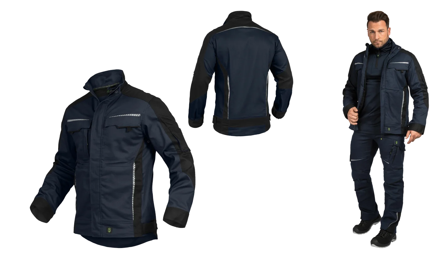 Leibwächter FLEXJ Bundjacke