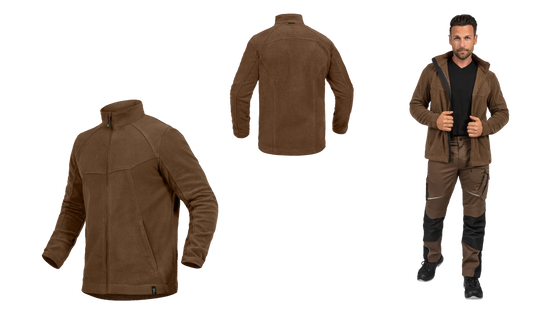 Leibwächter CAFLJ Sweatjacke