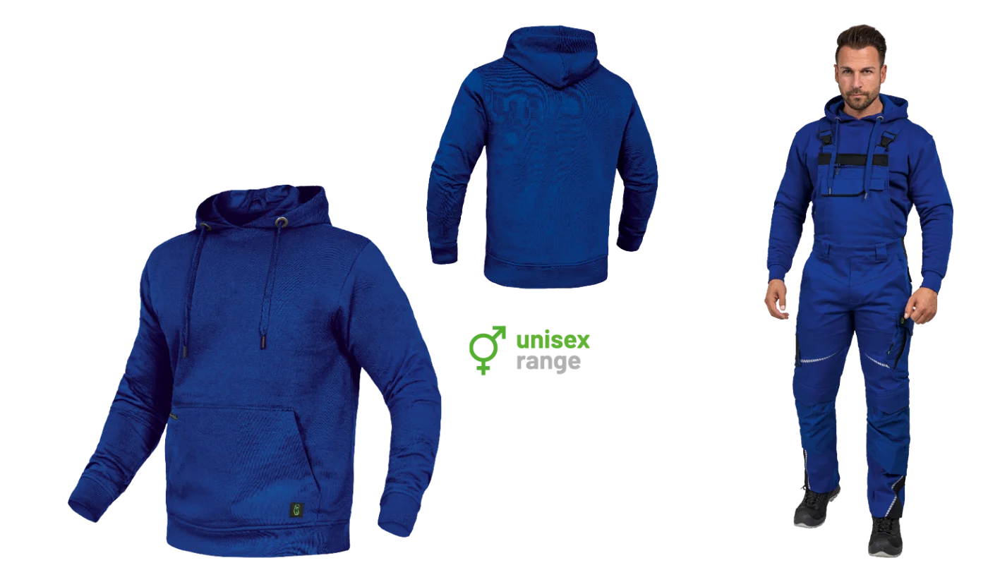 Leibwächter FLEXQ Hoodie
