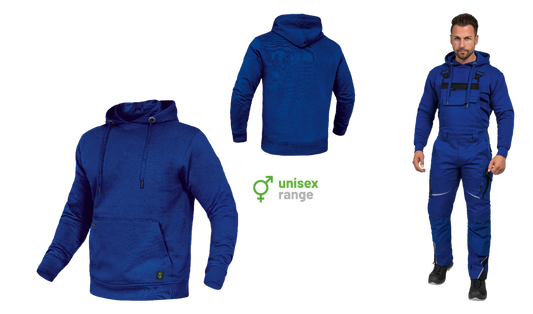 Leibwächter FLEXQ Hoodie