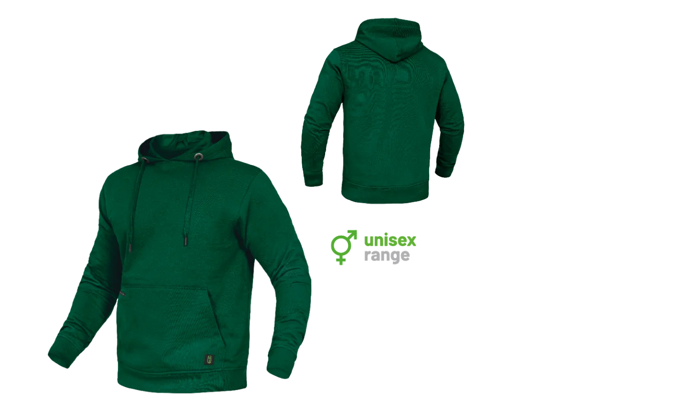 Leibwächter FLEXQ Hoodie