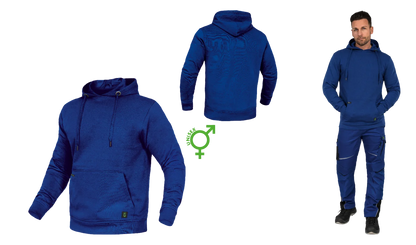 Leibwächter LWQ Classic Hoodie