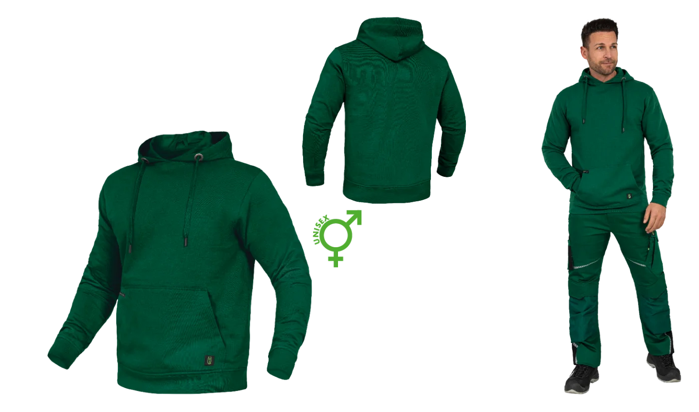 Leibwächter LWQ Classic Hoodie