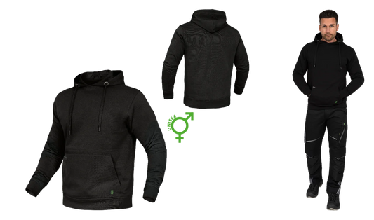 Leibwächter LWQ Classic Hoodie