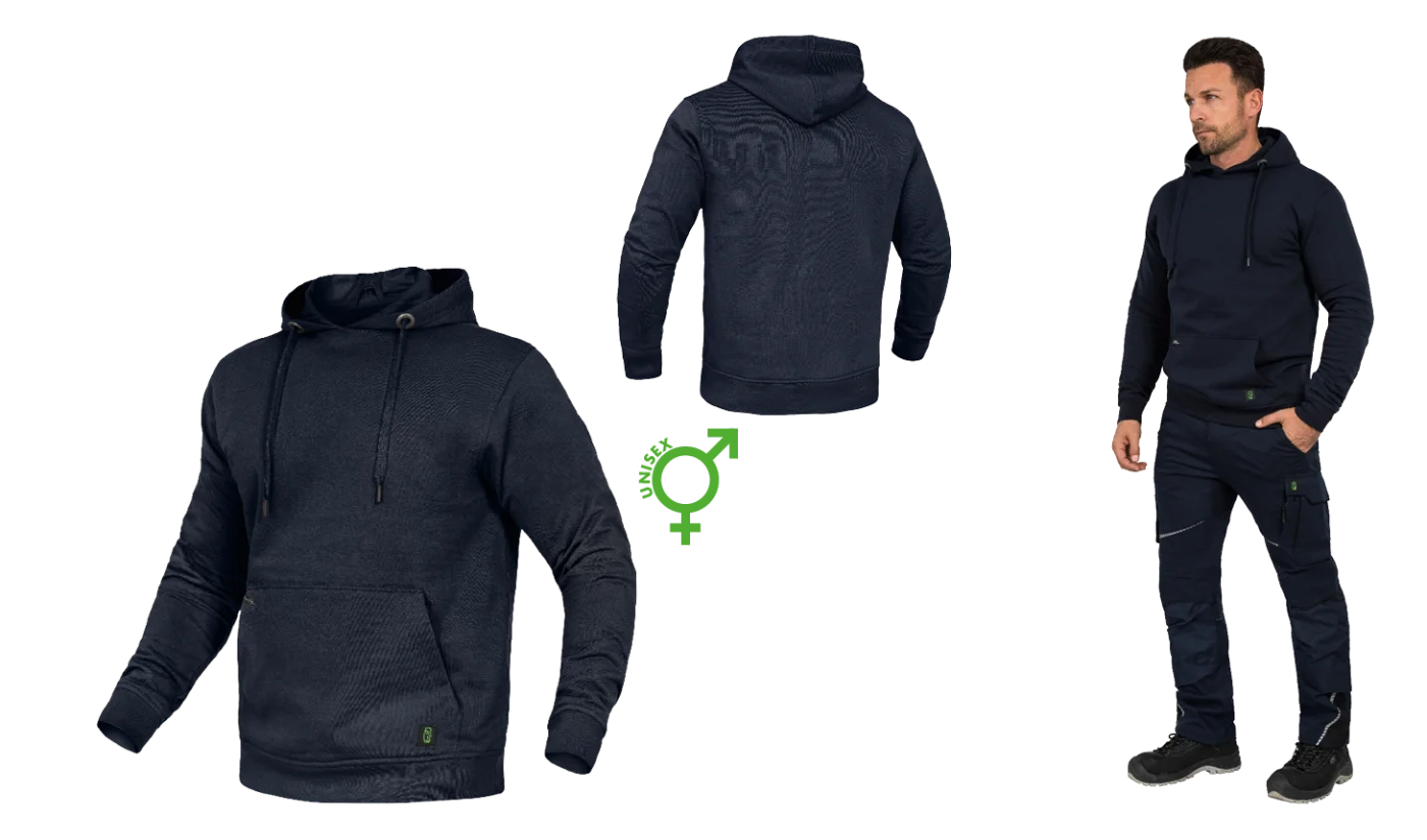 Leibwächter LWQ Classic Hoodie