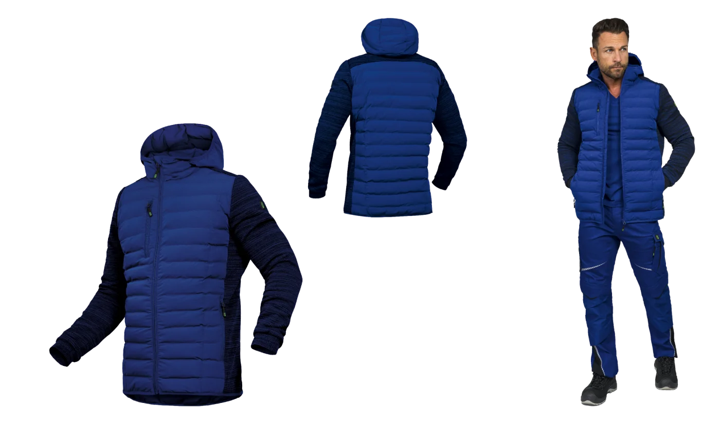 Leibwächter CAHYJ Hybridjacke