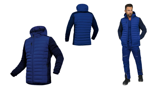 Leibwächter CAHYJ Hybridjacke