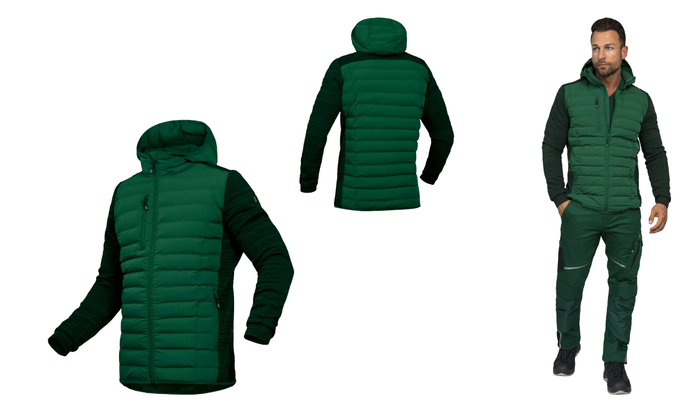 Leibwächter CAHYJ Hybridjacke