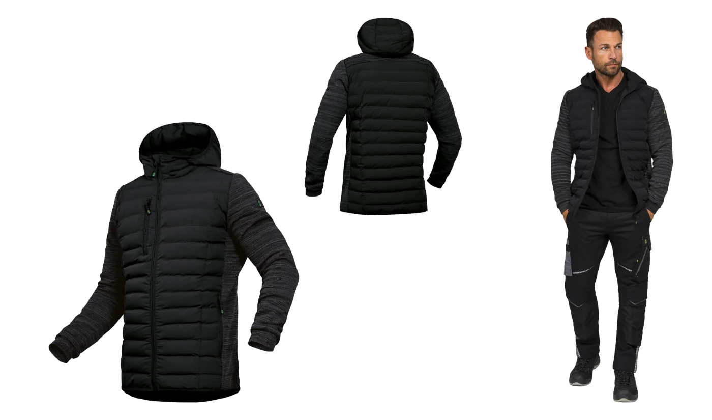 Leibwächter CAHYJ Hybridjacke
