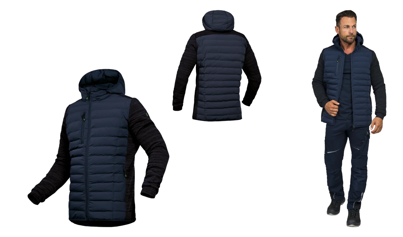 Leibwächter CAHYJ Hybridjacke