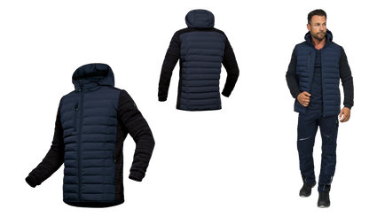 Leibwächter CAHYJ Hybridjacke