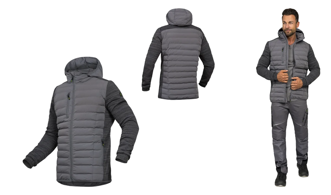 Leibwächter CAHYJ Hybridjacke